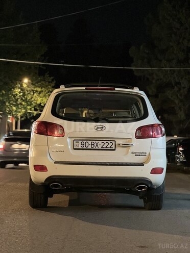 Hyundai Santa Fe 2008, 280,000 km - 2.7 л - Bakı