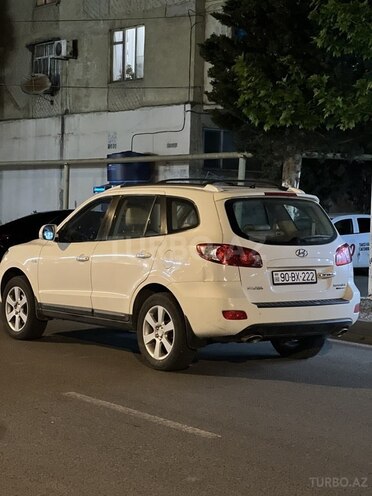 Hyundai Santa Fe 2008, 280,000 km - 2.7 л - Bakı