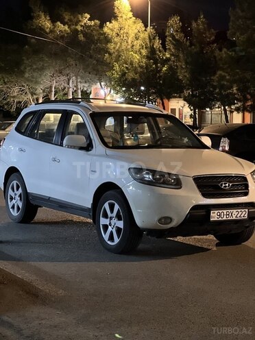 Hyundai Santa Fe 2008, 280,000 km - 2.7 л - Bakı