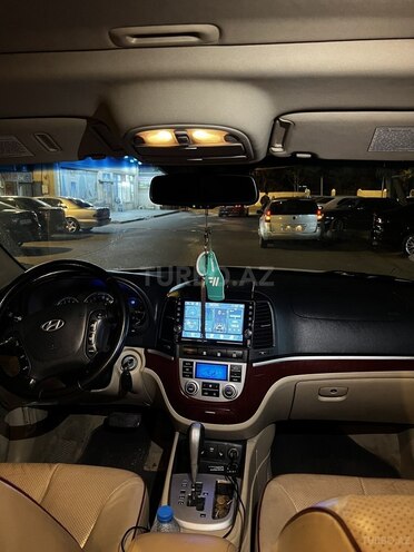 Hyundai Santa Fe 2008, 280,000 km - 2.7 л - Bakı