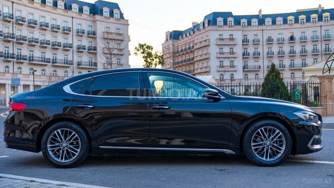 Hyundai Grandeur 2017, 135,000 km - 2.4 l - Bakı
