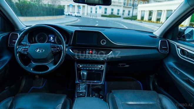 Hyundai Grandeur 2017, 135,000 km - 2.4 l - Bakı
