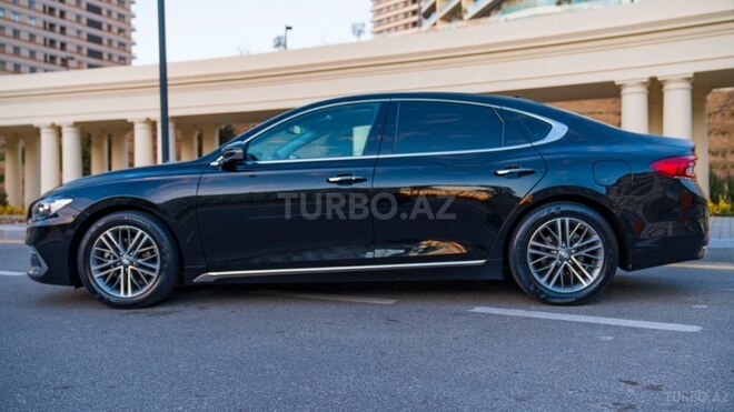 Hyundai Grandeur 2017, 135,000 km - 2.4 l - Bakı