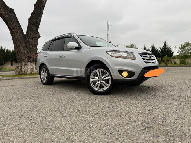 Hyundai Santa Fe 2010, 304,000 km - 2.0 л - Bakı