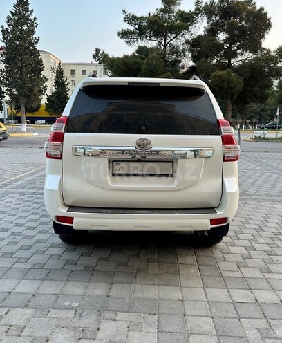 Toyota Land Cruiser Prado 2014, 97,000 km - 2.7 l - Bakı