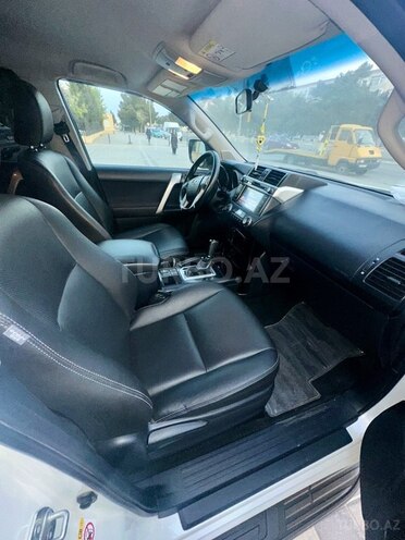 Toyota Land Cruiser Prado 2014, 97,000 km - 2.7 l - Bakı