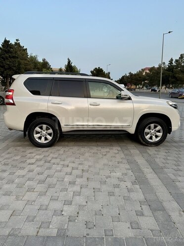 Toyota Land Cruiser Prado 2014, 97,000 km - 2.7 l - Bakı