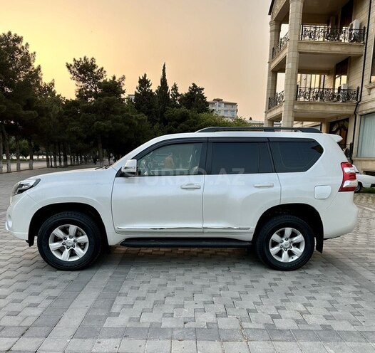 Toyota Land Cruiser Prado 2014, 97,000 km - 2.7 l - Bakı