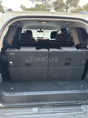 Toyota Land Cruiser Prado 2014, 97,000 km - 2.7 l - Bakı