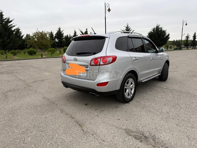 Hyundai Santa Fe 2010, 304,000 km - 2.0 л - Bakı