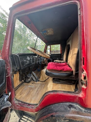 KamAz  1990, 200,000 km - 11.0 l - Şirvan