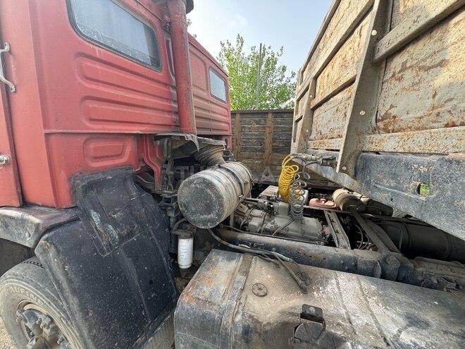 KamAz  1990, 200,000 km - 11.0 l - Şirvan
