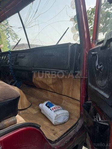 KamAz  1990, 200,000 km - 11.0 l - Şirvan