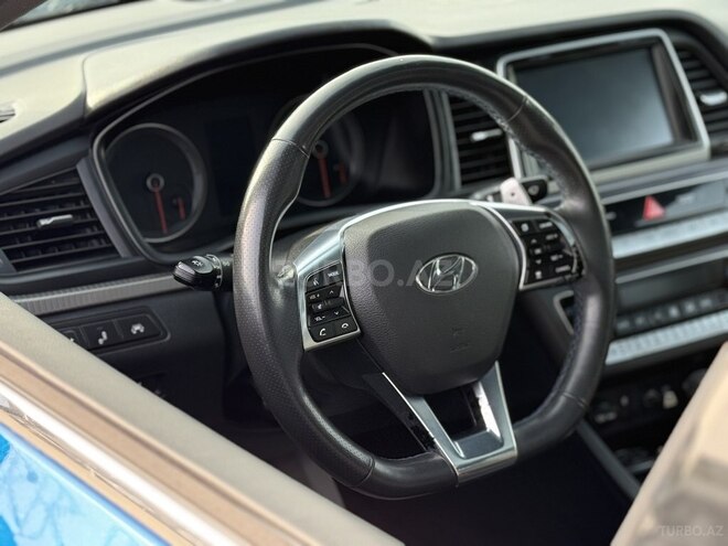 Hyundai Sonata 2018, 138,000 km - 2.0 l - Bakı