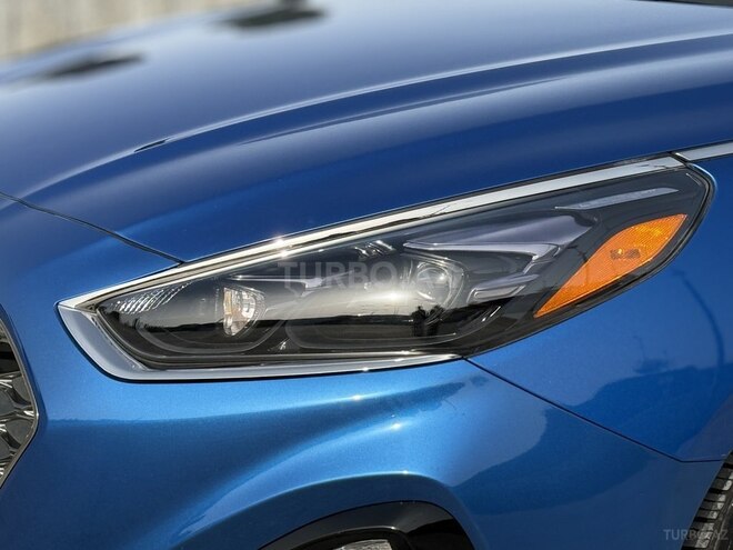 Hyundai Sonata 2018, 138,000 km - 2.0 l - Bakı
