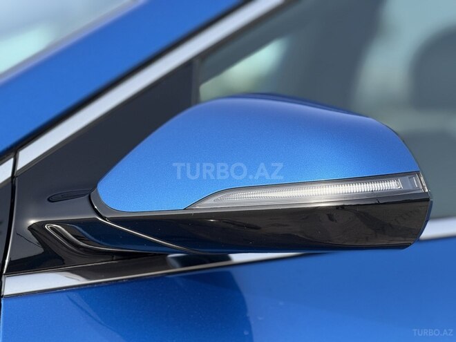 Hyundai Sonata 2018, 138,000 km - 2.0 l - Bakı