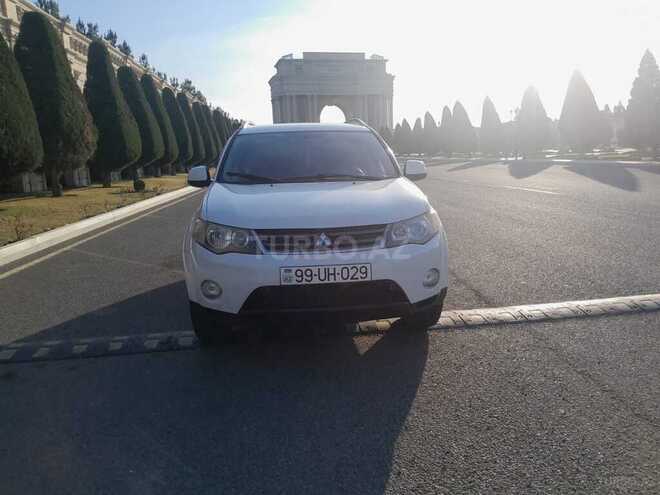 Mitsubishi Outlander 2007, 50,218 km - 2.4 л - Şəmkir