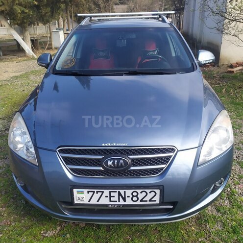 Kia Ceed 2008, 235,797 km - 1.6 л - Tovuz