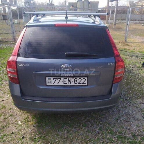 Kia Ceed 2008, 235,797 km - 1.6 л - Tovuz