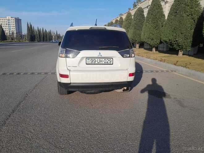 Mitsubishi Outlander 2007, 50,218 km - 2.4 л - Şəmkir