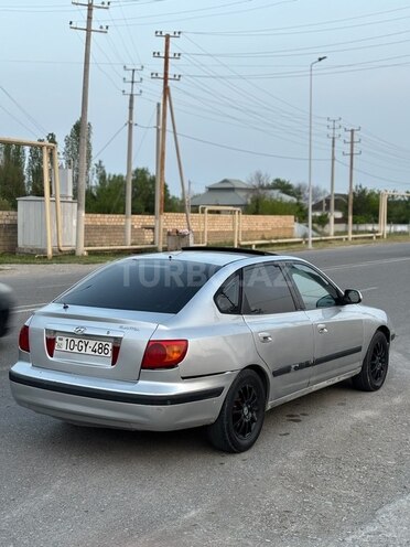Hyundai Elantra 2001, 250,000 km - 2.0 l - Kürdəmir