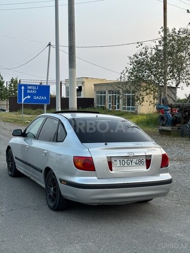 Hyundai Elantra 2001, 250,000 km - 2.0 l - Kürdəmir