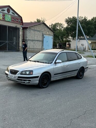 Hyundai Elantra 2001, 250,000 km - 2.0 l - Kürdəmir