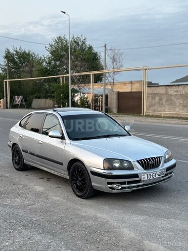 Hyundai Elantra 2001, 250,000 km - 2.0 l - Kürdəmir