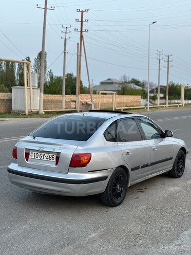 Hyundai Elantra 2001, 250,000 km - 2.0 l - Kürdəmir