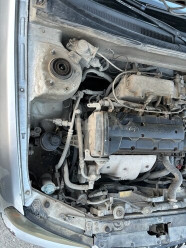 Hyundai Elantra 2001, 250,000 km - 2.0 l - Kürdəmir