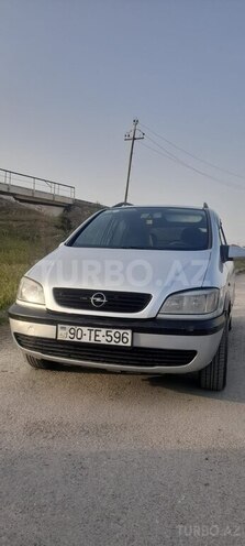 Opel Zafira 2003, 288,496 km - 1.8 l - Bakı