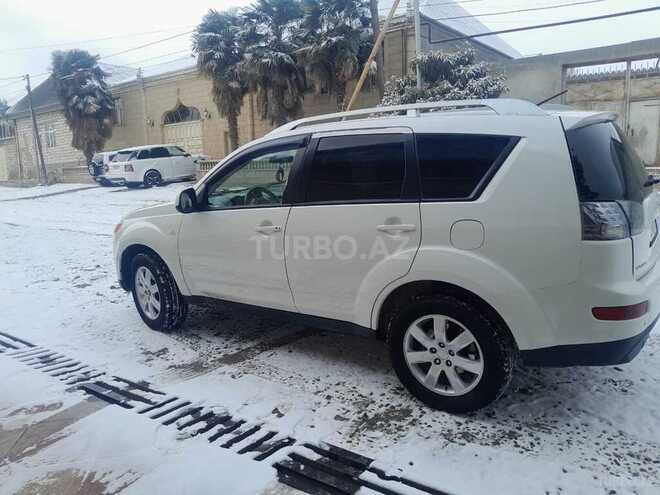 Mitsubishi Outlander 2007, 50,218 km - 2.4 л - Şəmkir