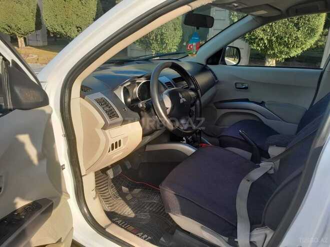 Mitsubishi Outlander 2007, 50,218 km - 2.4 л - Şəmkir