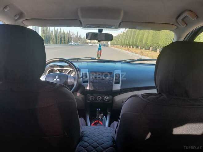 Mitsubishi Outlander 2007, 50,218 km - 2.4 л - Şəmkir