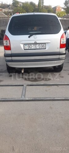 Opel Zafira 2003, 288,496 km - 1.8 l - Bakı