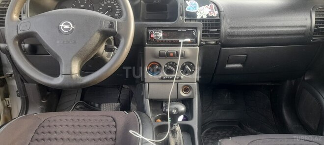 Opel Zafira 2003, 288,496 km - 1.8 l - Bakı