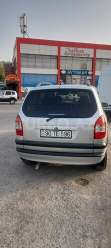 Opel Zafira 2003, 288,496 km - 1.8 l - Bakı