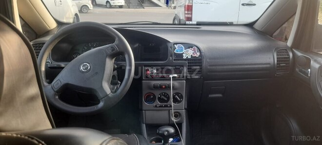 Opel Zafira 2003, 288,496 km - 1.8 l - Bakı
