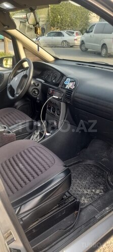 Opel Zafira 2003, 288,496 km - 1.8 l - Bakı