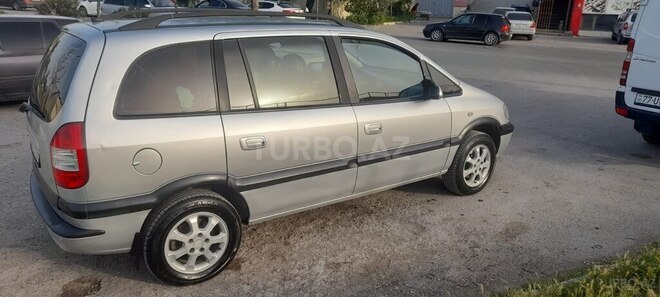 Opel Zafira 2003, 288,496 km - 1.8 l - Bakı