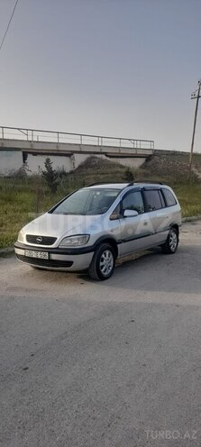 Opel Zafira 2003, 288,496 km - 1.8 l - Bakı
