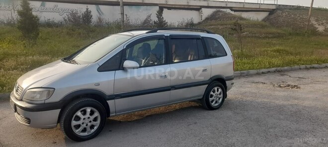Opel Zafira 2003, 288,496 km - 1.8 l - Bakı