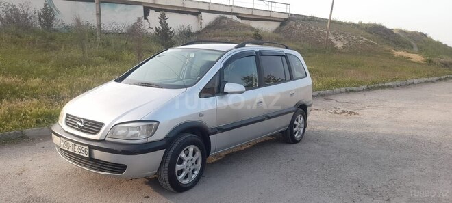 Opel Zafira 2003, 288,496 km - 1.8 l - Bakı