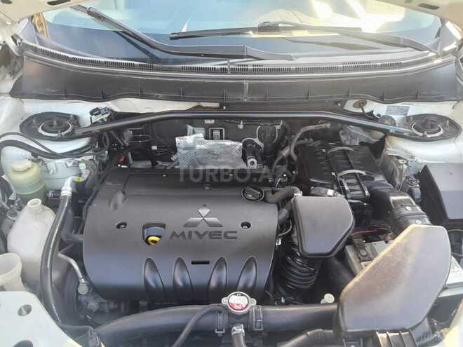 Mitsubishi Outlander 2007, 50,218 km - 2.4 л - Şəmkir