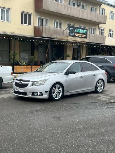 Chevrolet Cruze 2015, 300,000 km - 1.4 l - Ağcabədi