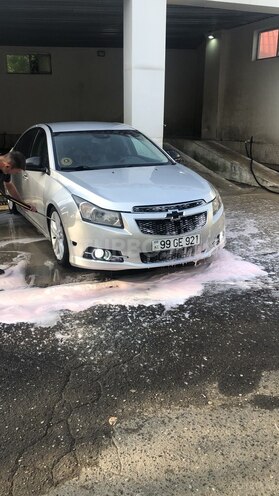 Chevrolet Cruze 2015, 300,000 km - 1.4 l - Ağcabədi