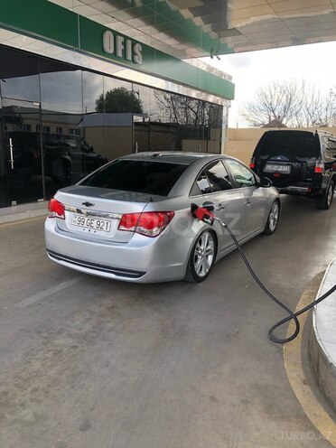 Chevrolet Cruze 2015, 300,000 km - 1.4 l - Ağcabədi
