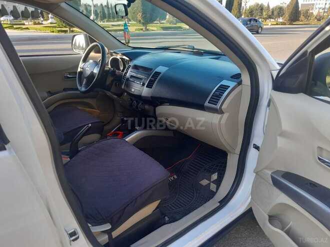 Mitsubishi Outlander 2007, 50,218 km - 2.4 л - Şəmkir