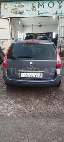 Renault Megane 2007, 928,500 km - 1.5 l - Bakı