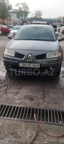 Renault Megane 2007, 928,500 km - 1.5 l - Bakı